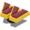 NFL Washington Commanders-logo Jibbitz bedels