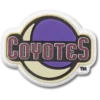 NHL® Arizona Coyotes® Jibbitz™ bedels