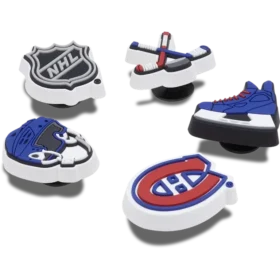 NHL® Montreal Canadiens® 5-pack Jibbitz bedels