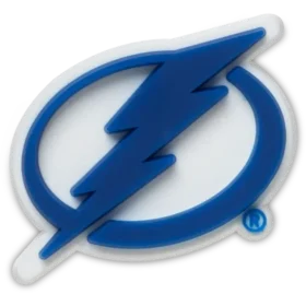 NHL® Tampa Bay Lightning® Jibbitz bedels
