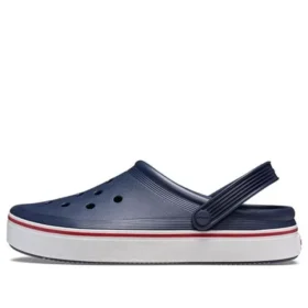 Off Court Clog “Navy”