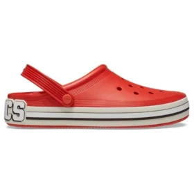 Off Court Clogs “Red”