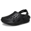 Off Grid Clog “Zwart”