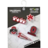 Ohio State University 5-pack Jibbitz bedels