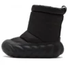 Overpuff-laarzen “Black”