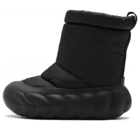 Overpuff-laarzen “Black”