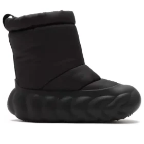 Overpuff-laarzen “Black”