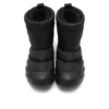 Overpuff-laarzen “Black”