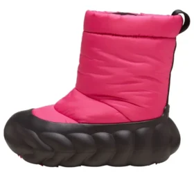 Overpuff-laarzen “Dragon Fruit”