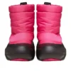 Overpuff-laarzen “Dragon Fruit”
