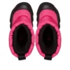 Overpuff-laarzen “Dragon Fruit”
