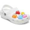 Pacman II 5-pack Jibbitz bedels