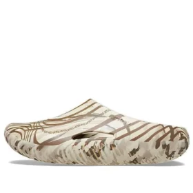 Palace x Mellow Recovery Clog “Bone”