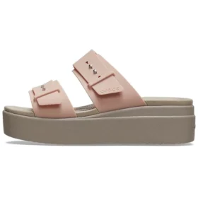 Pale Blush Brooklyn-Sandale “Brown Beige” Pale Blush Brooklyn-Sandale “Brown Beige”