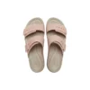 Pale Blush Brooklyn-Sandale “Brown Beige”