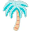 Palmboom Jibbitz-schoenbedel