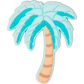 Palmboom Jibbitz-schoenbedel