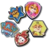 Paw Patrol 5-pack Jibbitz bedels