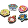 Paw Patrol 5-pack Jibbitz bedels