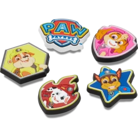 Paw Patrol 5-pack Jibbitz bedels
