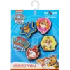 Paw Patrol 5-pack Jibbitz bedels