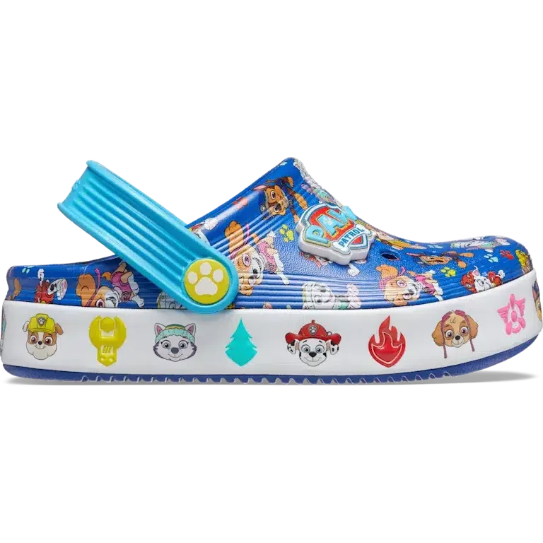 Paw Patrol™ Off Court Clog voor peuters Paw Patrol™ Off Court Clog voor peuters
