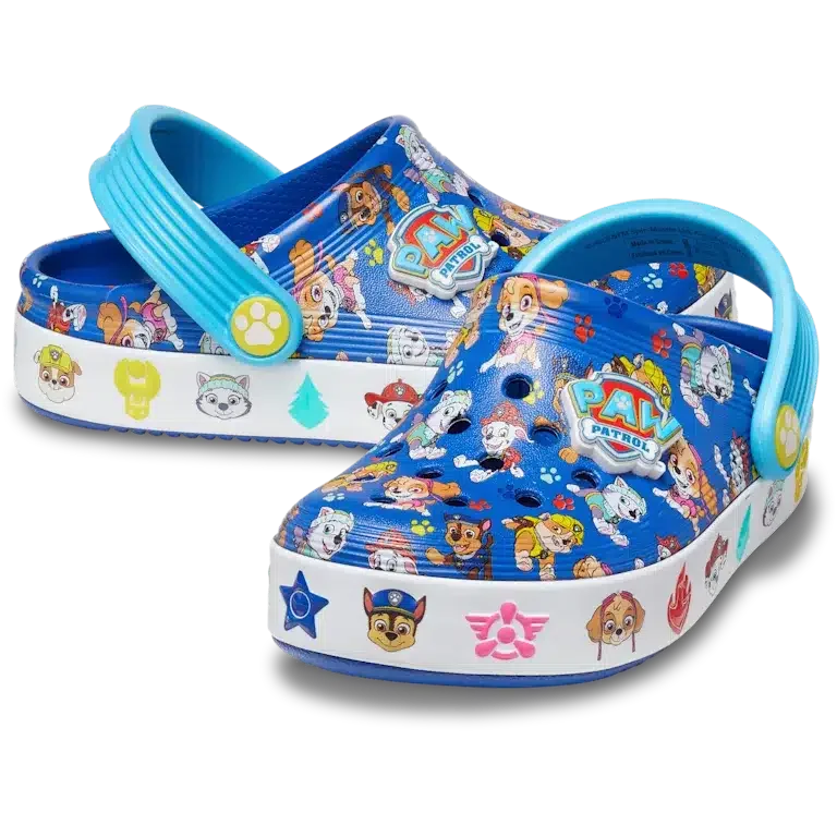 Paw Patrol™ Off Court Clog voor peuters Paw Patrol™ Off Court Clog voor peuters