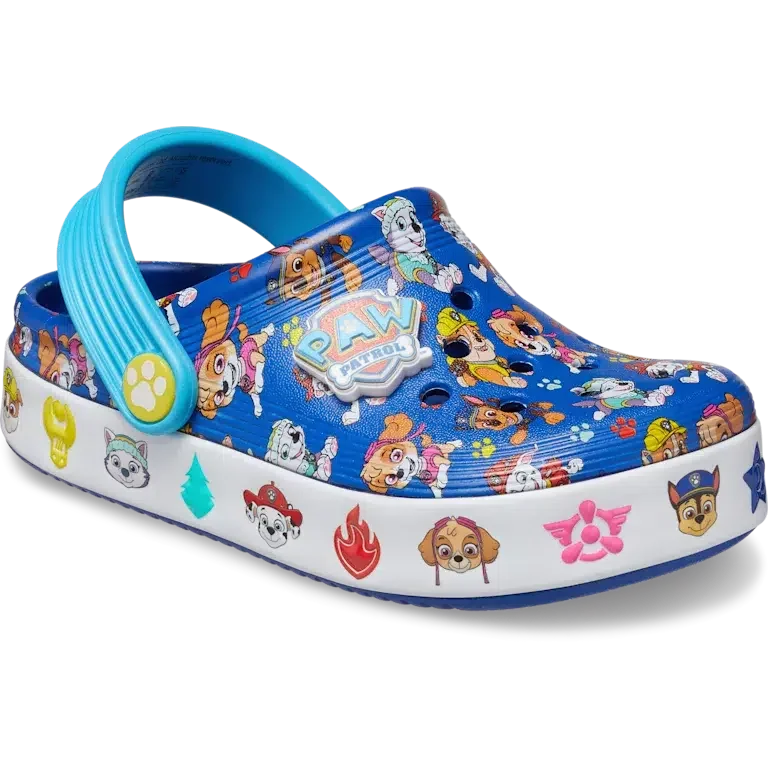 Paw Patrol™ Off Court Clog voor peuters Paw Patrol™ Off Court Clog voor peuters