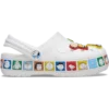 Peanuts Crocband Clog voor peuters