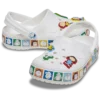 Peanuts Crocband Clog voor peuters