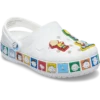Peanuts Crocband Clog voor peuters
