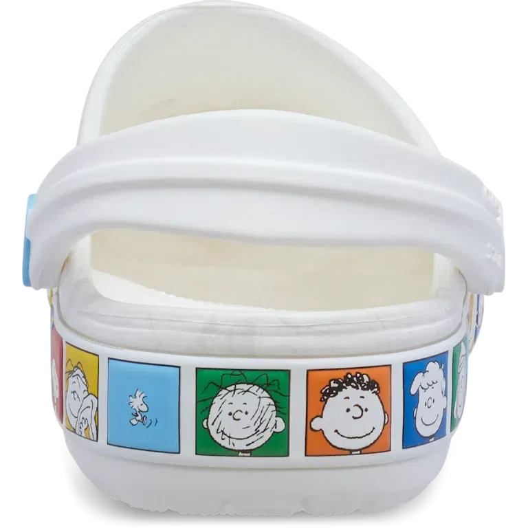 Peanuts™ Crocband Clog voor kinderen Peanuts™ Crocband Clog voor kinderen