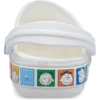 Peanuts Crocband Clog voor peuters