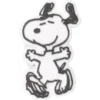 Peanuts® Snoopy® Jibbitz-schoenbedel Peanuts® Snoopy® Jibbitz-schoenbedel