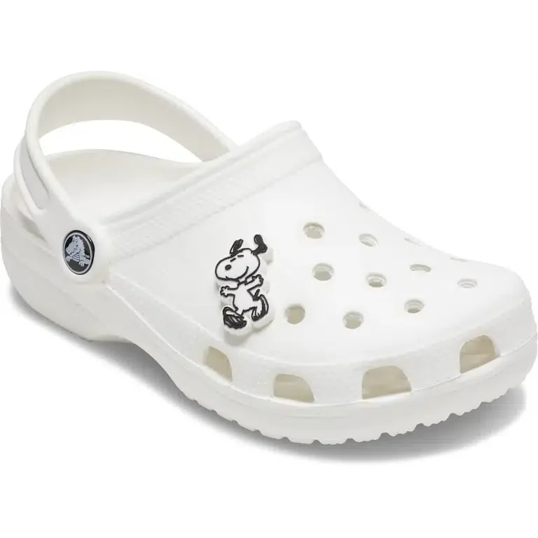 Peanuts® Snoopy® Jibbitz-schoenbedel Peanuts® Snoopy® Jibbitz-schoenbedel