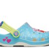 Peppa Pig x Classic Clog voor peuters ‘Blue Pink Gradient’ Peppa Pig x Classic Clog voor peuters ‘Blue Pink Gradient’