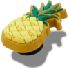 Perfect Pineapple Jibbitz™ bedels