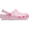 Peuter Classic Paint Splatter-Clog