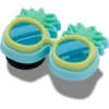 Pineapple Sunnies Jibbitz™ bedels