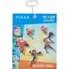 Pixar Incredibles 5-pack Jibbitz bedels