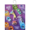 Pixar Inside Out 5-pack Jibbitz bedels