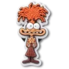 Pixar Inside Out Anxiety Jibbitz™ bedels