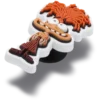 Pixar Inside Out Anxiety Jibbitz™ bedels