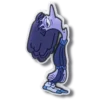 Pixar Inside Out Ennui Jibbitz™ bedels