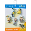 Pixar Up 5-delige set Jibbitz bedels