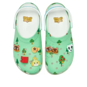 Platform Clog “Animal Crossing”