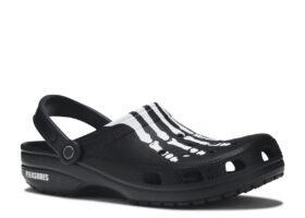 Pleasures x Clog ‘Skeleton’