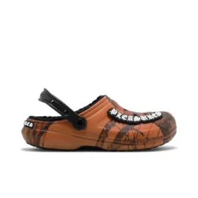 Pleasures x Dylan Clog “Orange Camo”