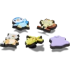 Pokémon-assortiment van 5 stuks Jibbitz bedels