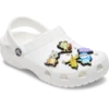 Pokémon-assortiment van 5 stuks Jibbitz bedels